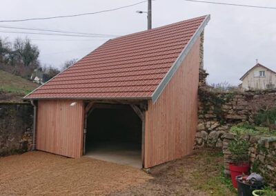 artisan couvreur à Gray