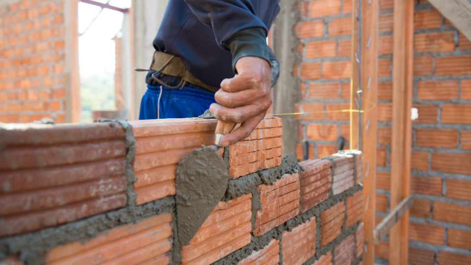 travaux de maçonnerie à Besançon